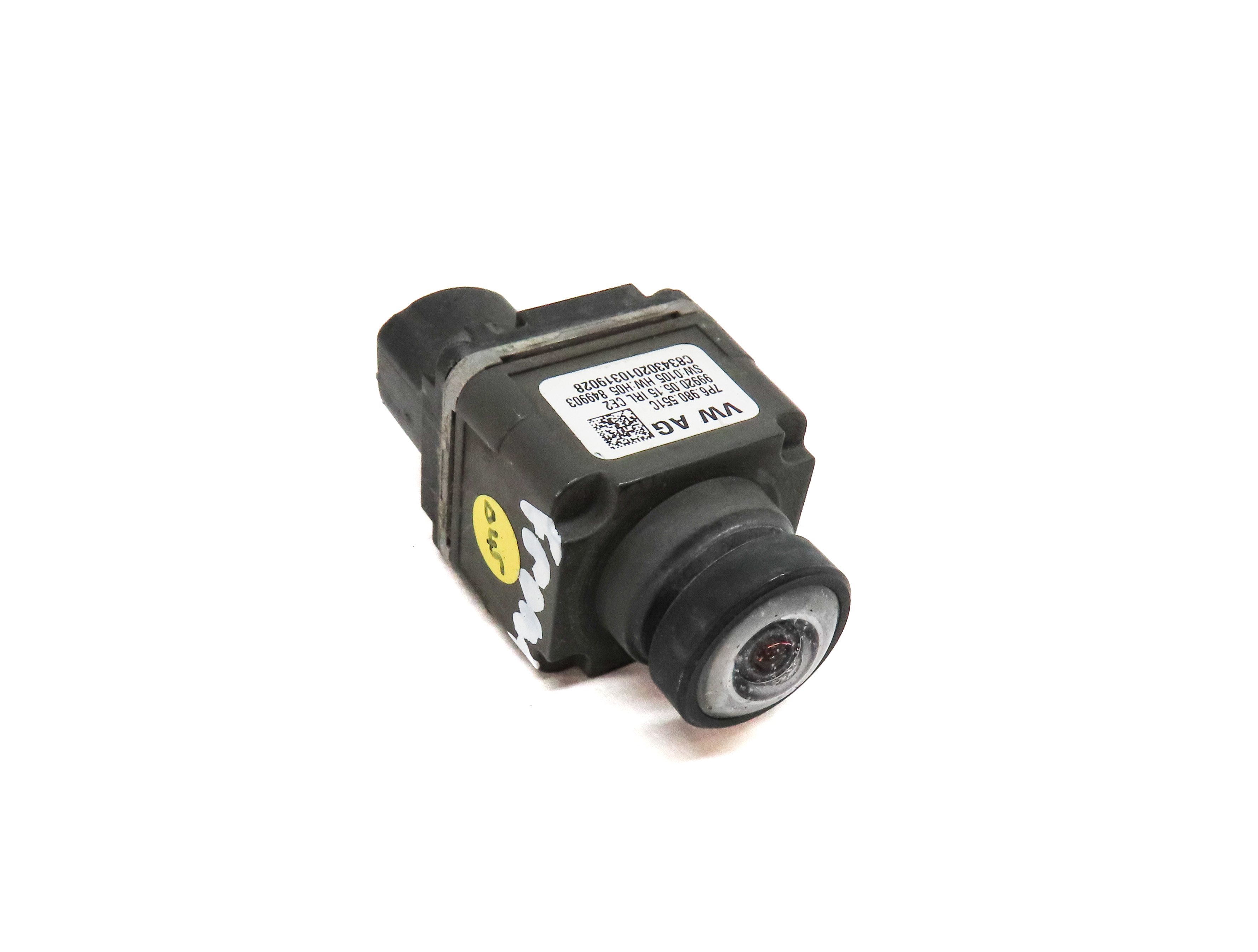 2015 AUDI Q7 PRESTIGE (4L) TRUNK REARVIEW or FRONT BUMPER SURROUND VIEW CAMERA — exact item pictured